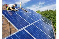 China 10000w Solar Panel Kit Power Generator Li Ion Home Solar Energy Systems supplier