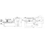 1000kg 3600BPH High Viscosity Liquid Filling Machine