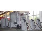 PVD Chromium Vacuum Metalizing Machine , Automobile Bumper Thermal Evaporation Coating Unit