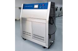 China Professional UV Accelerated Weathering Test Chamber For Reliable Material Durability Analysis supplier