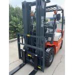 4 wheel Warehouse Diesel Forklift 3 tons 5 tons