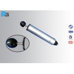 IEC60068-2-75 IK01 - IK06 Impact Testing Machine Spring Operated Hammer for sale
