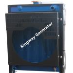 600kw Heat Exchange Perkins Generator Radiator In Diesel Generator for sale