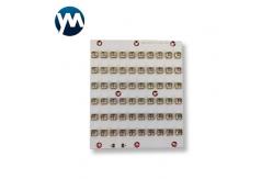 China 600W UV LED Module SMD Quartz LED Module Light UV Ink Curing Lamp supplier