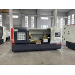 Heavy Duty Horizonal CNC Lathes CK6180 1000/1500/2000/3000mm 4/6/8 Stations Tool Holder for sale