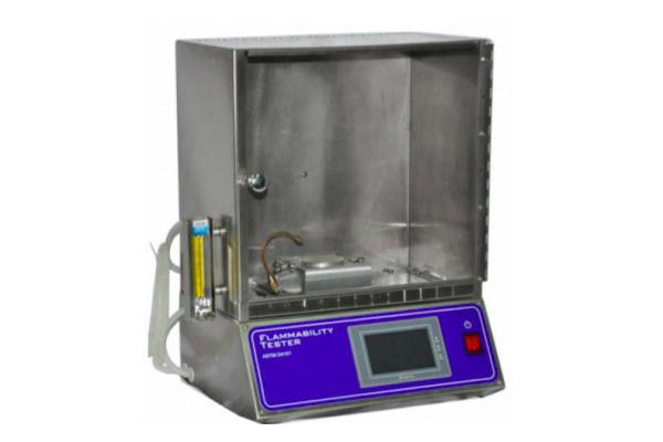 Blanket Flammability Testing Equipment ASTM D4151 FTech-ASTM4151 1 Year Warranty