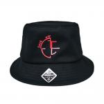 100% Cotton Fisherman Bucket Hat For Unisex OEM / ODM Available for sale