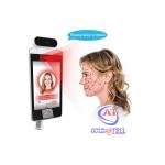 Qr Code Facial Recognition Turnstile Access Control System EU Countries for sale