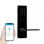 Wireless Smart Keypad Door Lock 300mm Home App Access Control for sale
