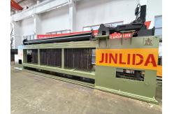 China One-Touch Revolution: JINLIDA CNC Gabion Machine with Instant Mesh Adjustment supplier