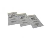 95kPa Clear/White Pressure-sensitive Adhesive Specimen Transport Bag for sale