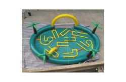 China Circle Inflatable Cars Air Track For Zorb Ball Play supplier