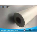 Waterproof Glossy Polycotton Canvas Water-Based Inkjet Printing 400gsm Canvas Roll