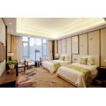 Commercial Modern Hotel Bedroom Funiture Sets / Hotel Guest Room Furniture for sale