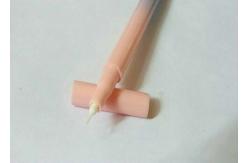 China Fiber Heads Liquid Eyeliner Pencil Eye Use PP Material Cosmetics OEM supplier