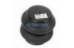 China Double Convoluted Rubber Air Spring Contitech 2S120-17 for Cutting Machine supplier