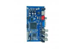 China 48 Layers Smart Home PCB 1oz rigid flex PCB manufacturer supplier