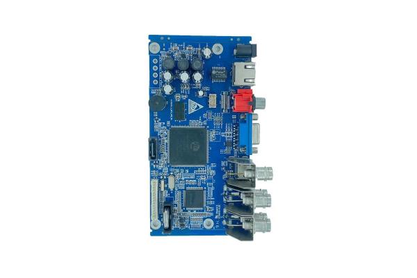 48 Layers Smart Home PCB 1oz rigid flex PCB manufacturer