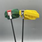 Foldable Two Way Aerosol Spray Cap For Automotive And DIY Projects