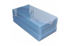 China 0.2-2.0mm Thermoforming Polyethylene PET Sheet 3000mm With High Recyclability supplier