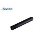 Flow Cell Installation Water Quality Monitoring Sensors High Accuracy Black Color for sale