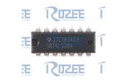 China SN74LS04N supplier