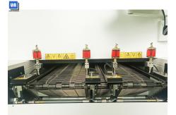 China Eight Zones Lead Free Reflow Oven For SMT Assembly Line supplier