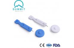 China 100 Pcs Sterile Blood Sugar Lancet Device Twist Off supplier