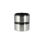 Precision Machined Low Friction Spiral Oil Channel CNC Machine Tool Bearing Bushing for sale