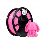 China High Toughness PLA+ 3D Printing Filament 1.75mm Light Pink 3D Printer 1kg Spool factory