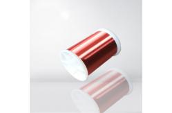 China Enamelled Copper Wire Self Bonding Wire With Full Thermal Rating Range supplier