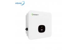 China Ground Mounting Solar Energy Storage System MPPT Controller 25KW 30KW supplier