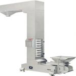 Z Type PP SS304 Bucket Chocolate Food Grade Conveyor for sale