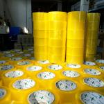 Bopp Crystal Clear Packing For Logo Adhesive Tape China Factory for sale