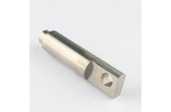 China Customized CNC Titanium Parts High Precision Machining Services Tolerance /-0.01mm supplier