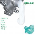 RoHS Food Grade Liquid Silicone Rubber Fast Curing And Low Temperature for sale