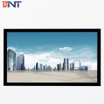 Wall Mount Motorized Projector Screen 120 Inch for sale