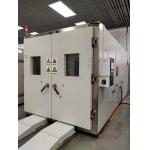 Custom Made Environmental Test Walk In Chamber For Aerospace Vehicles