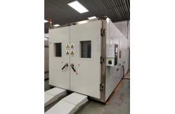 China Custom Made Environmental Test Walk In Chamber For Aerospace Vehicles supplier
