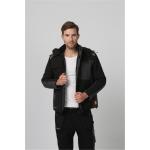 Detachable Cold Weather Workwear 320gsm Work Softshell Jacket