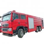 4X2 Airport Main Battle Fire Truck, China Golden Shield Brand Customizable Quick Rescue Airport Fire Truck for Sale for sale