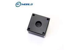 China electronic plastic parts precision plastic molding injection molded plastic screw injection molding supplier