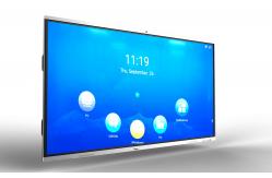 China 400cd/M2 65in Interactive LCD Touch Display Bluetooth4.0 supplier