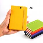 Color Edges A3 A4 A5 A6 Spiral Notebook Printing Perfect Binding for sale