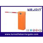 Manual Release Automatic Boom Barrier Fence Folding PMSM SUS304 Folding for sale