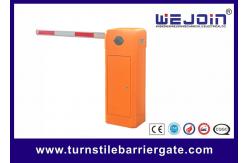 China Bus Station LED Intelligent  Boom Barrier Gate Entrance Gate Security Systems supplier