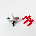 Plastic Butane Gas Stem Gas Lighter Refill Valve for Universal Butane Lighter for sale