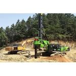 4m 150kN Bore Pile Machine for sale