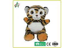 China Huggable Panda Baby Animal Plush Toys , 6 Inch Super Soft Plush Stuffed Animals supplier