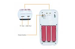 China IP66 720P smart home wireless video doorbell With Mobile APP supplier